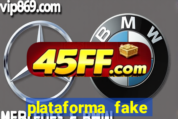 plataforma fake para brincar